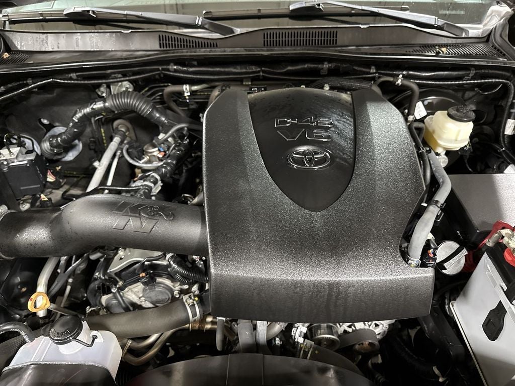 2019 Toyota Tacoma TRD Off-Road