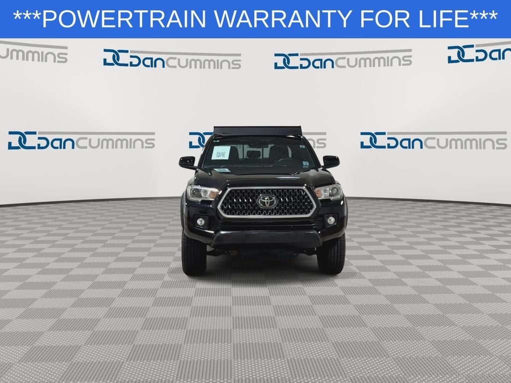 2019 Toyota Tacoma TRD Off-Road