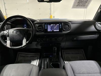 2019 Toyota Tacoma TRD Off-Road