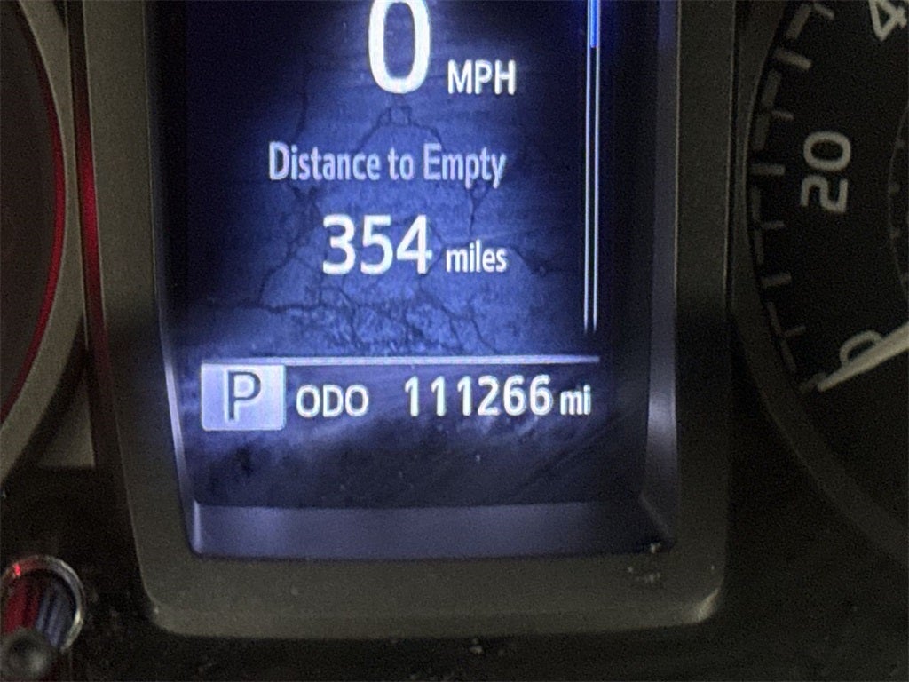 2019 Toyota Tacoma TRD Off-Road