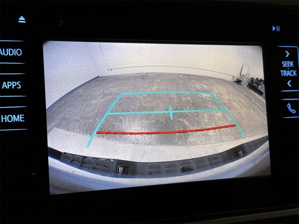 2019 Toyota Tacoma TRD Off-Road