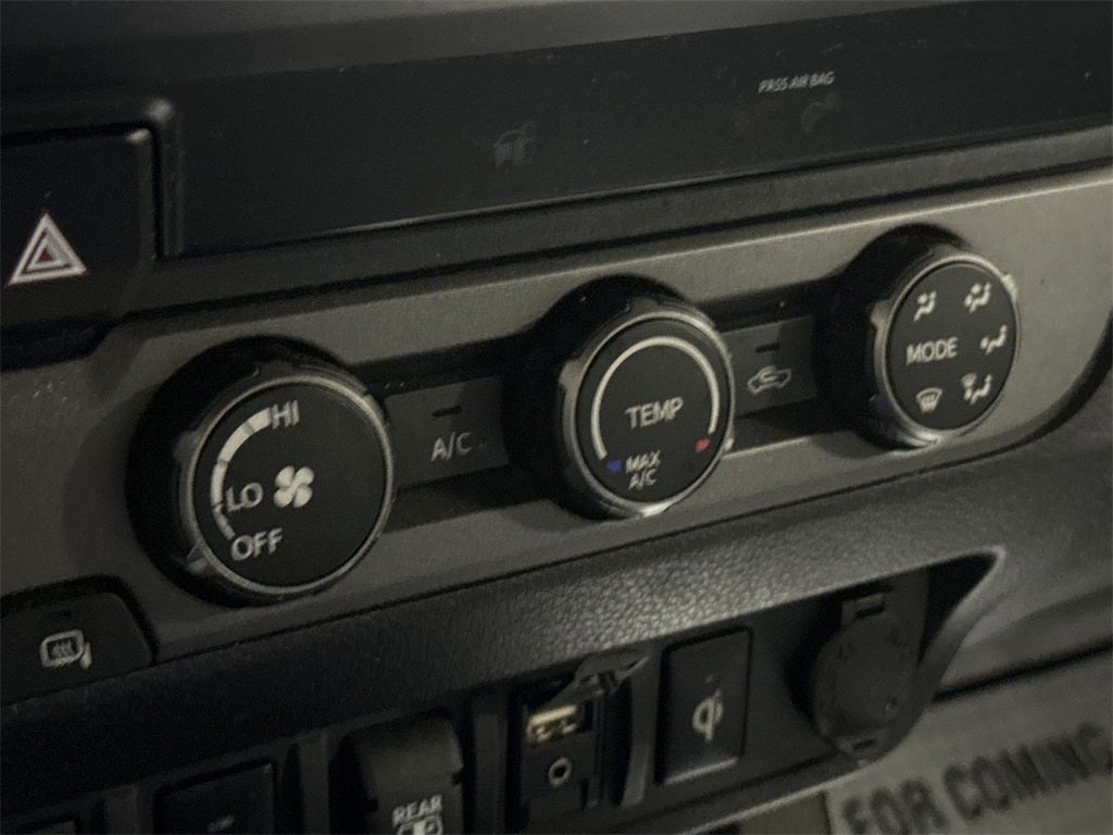 2019 Toyota Tacoma TRD Off-Road