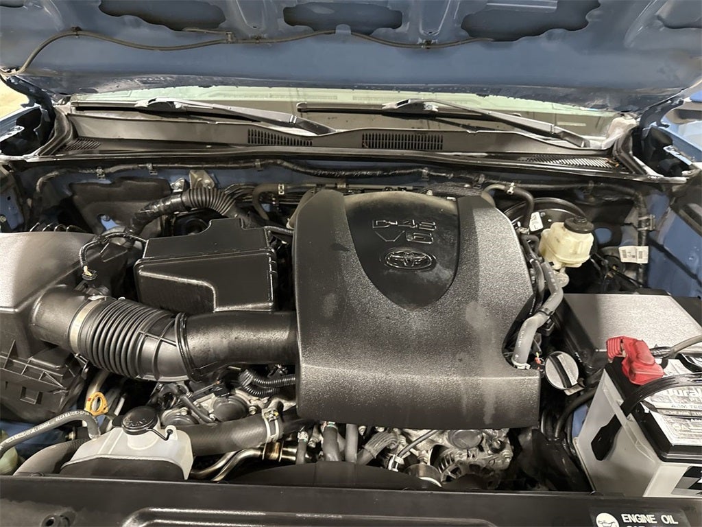 2019 Toyota Tacoma TRD Off-Road