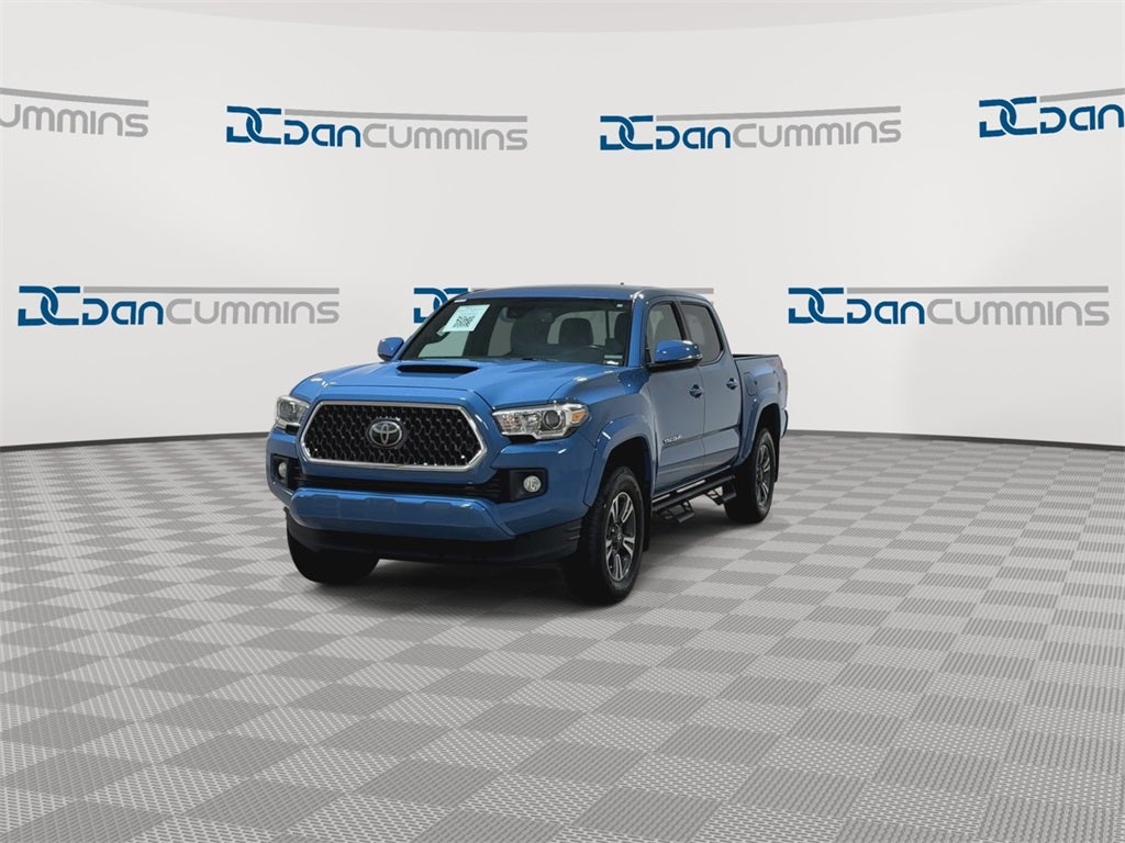2019 Toyota Tacoma TRD Off-Road
