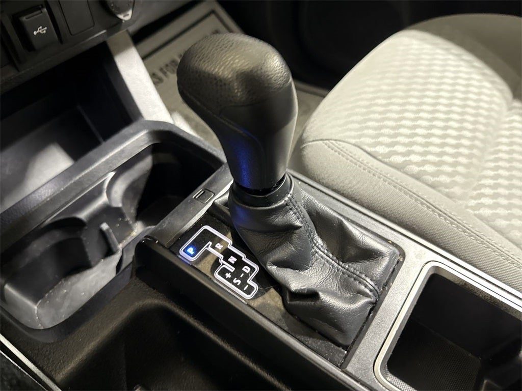 2021 Toyota Tacoma SR 4x4