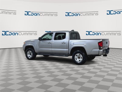 2021 Toyota Tacoma SR 4x4