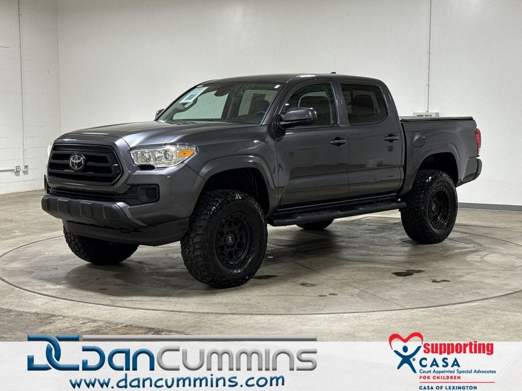 2021 Toyota Tacoma SR