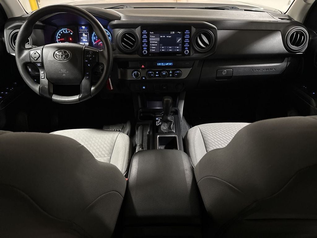 2021 Toyota Tacoma SR
