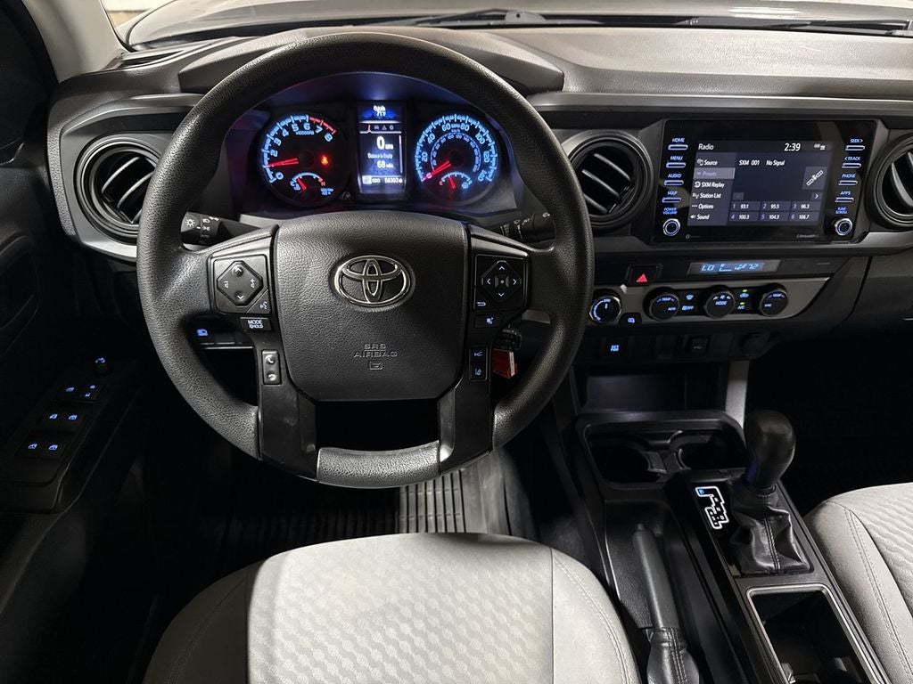 2021 Toyota Tacoma SR