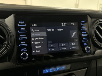 2021 Toyota Tacoma SR