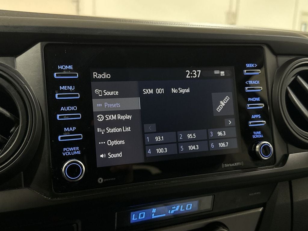 2021 Toyota Tacoma SR