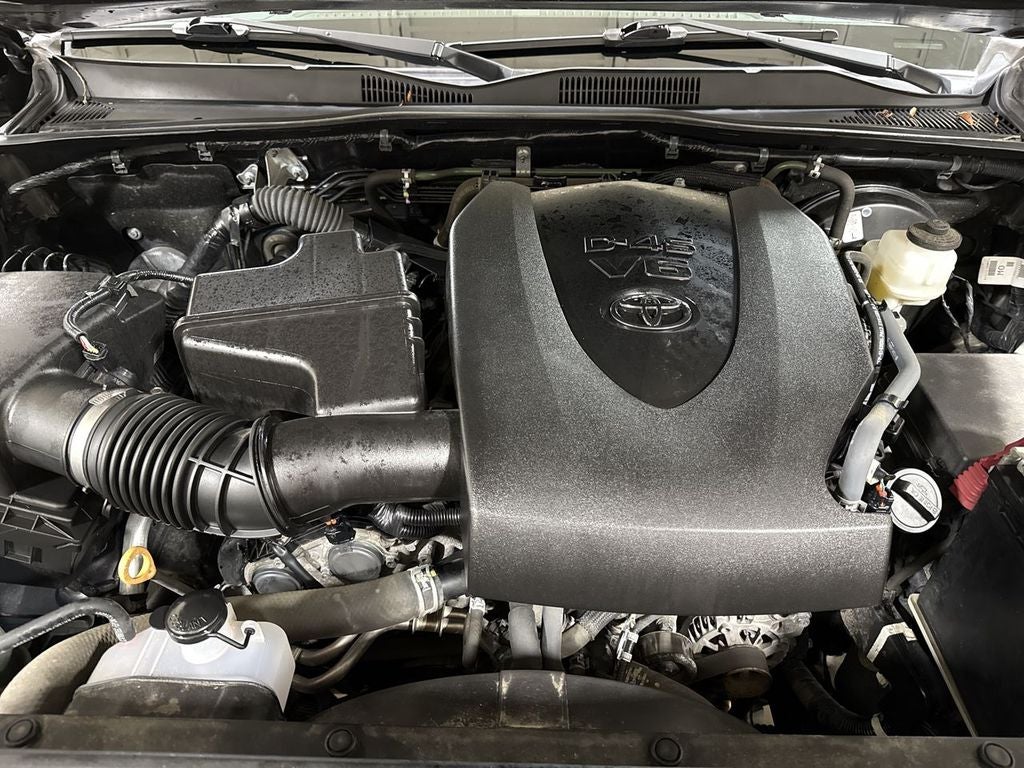 2021 Toyota Tacoma SR