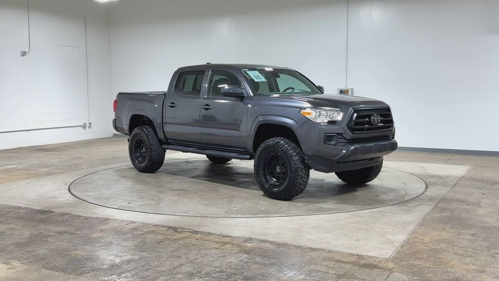 2021 Toyota Tacoma SR