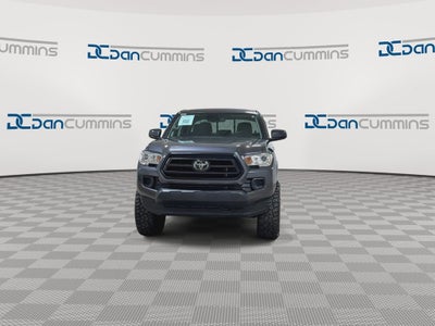 2021 Toyota Tacoma SR