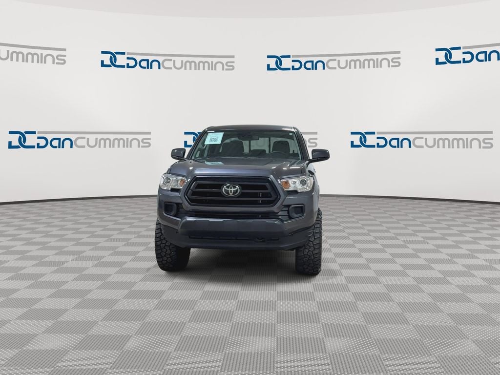 2021 Toyota Tacoma SR