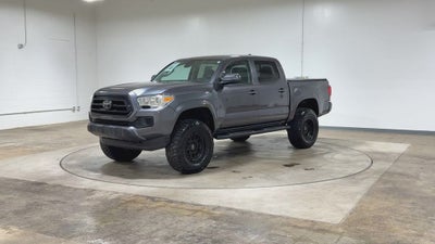 2021 Toyota Tacoma SR
