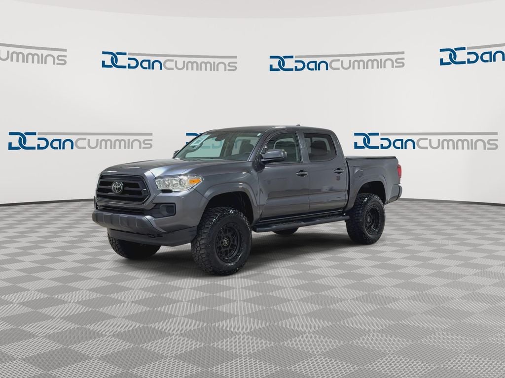 2021 Toyota Tacoma SR