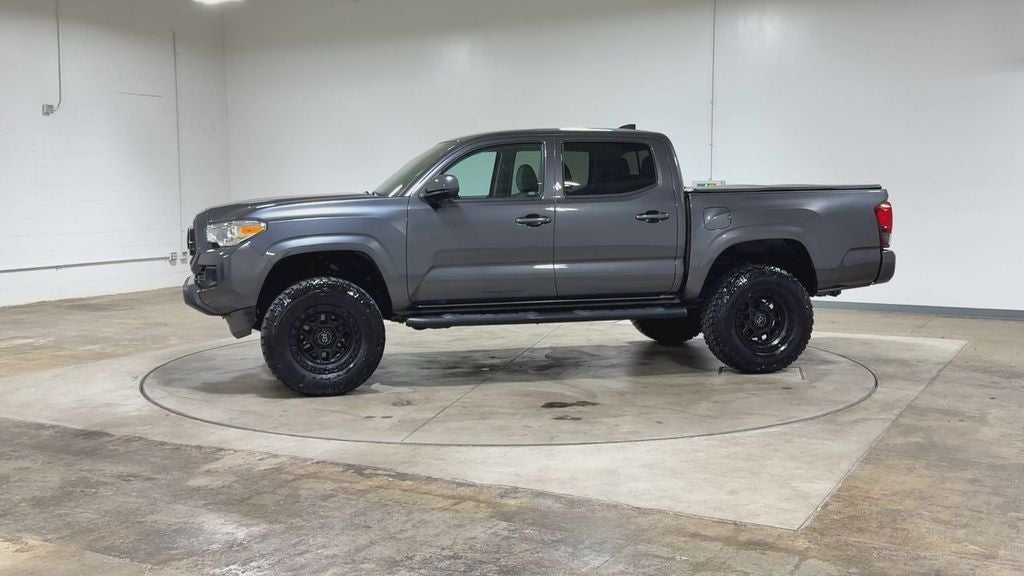 2021 Toyota Tacoma SR
