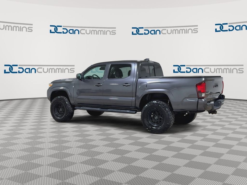 2021 Toyota Tacoma SR