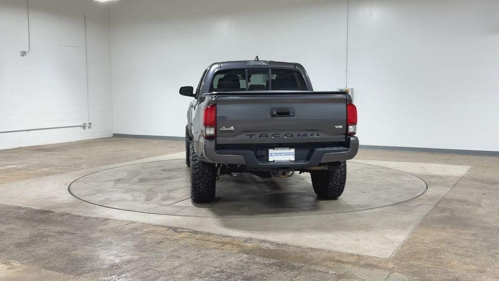 2021 Toyota Tacoma SR