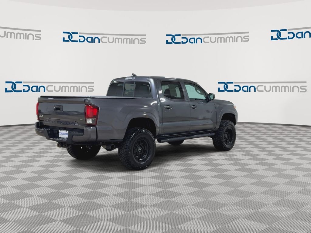 2021 Toyota Tacoma SR