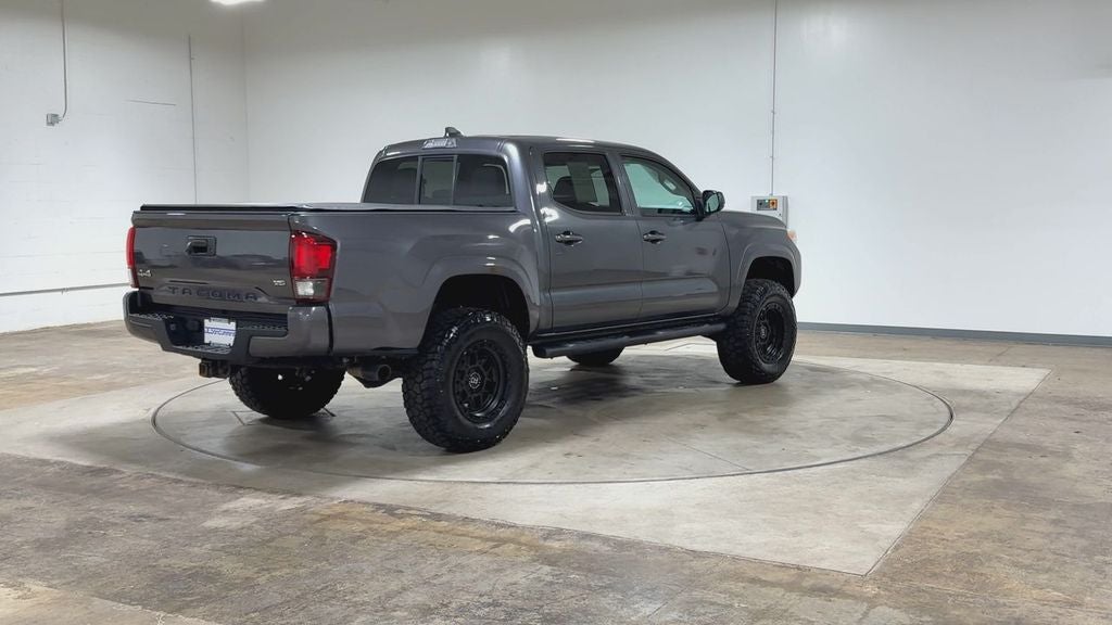 2021 Toyota Tacoma SR
