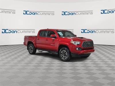 2022 Toyota Tacoma SR5