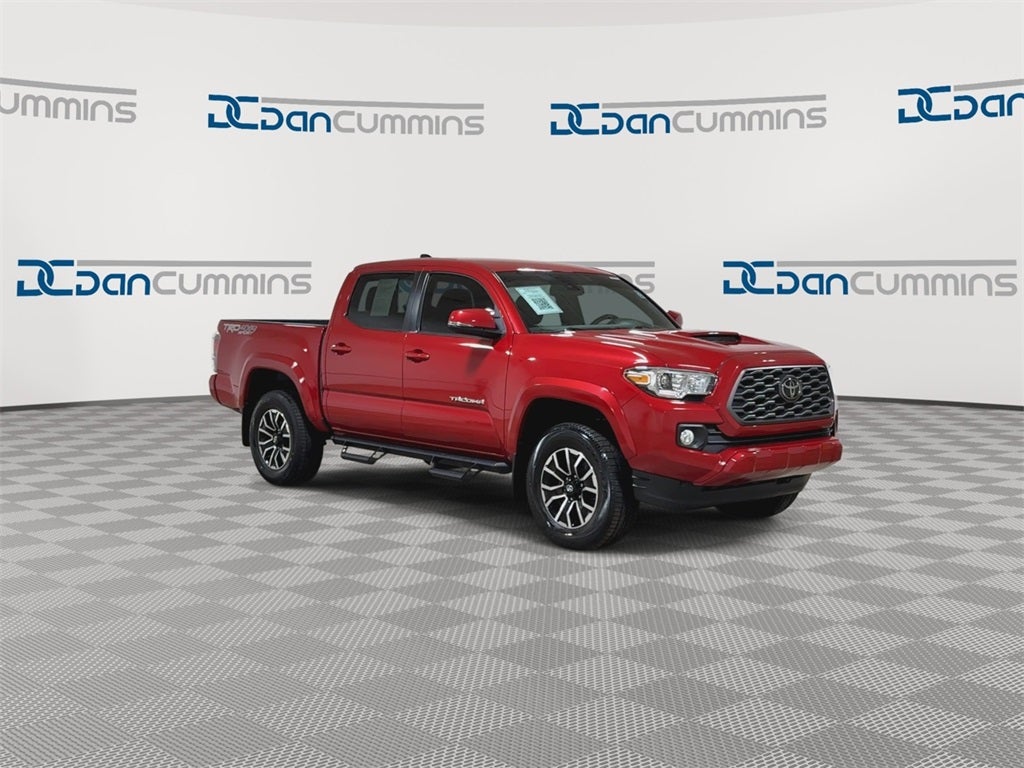 2022 Toyota Tacoma SR5