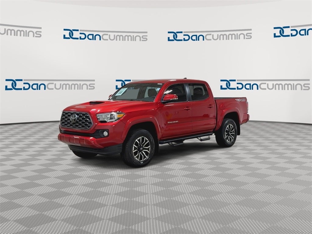 2022 Toyota Tacoma SR5