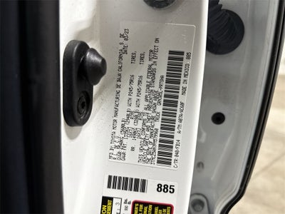 2023 Toyota Tacoma SR