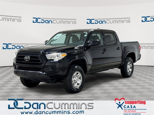 2021 Toyota Tacoma SR 4X4