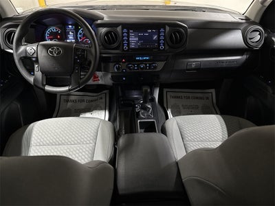 2021 Toyota Tacoma SR 4X4