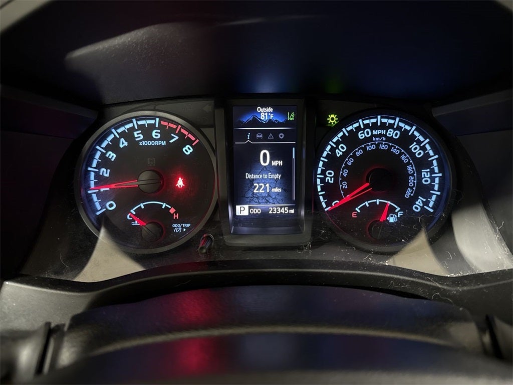 2021 Toyota Tacoma SR 4X4