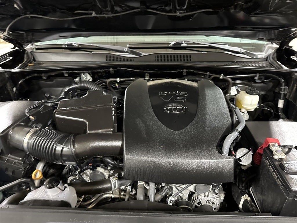 2021 Toyota Tacoma SR 4X4