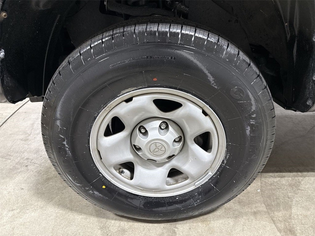 2021 Toyota Tacoma SR 4X4