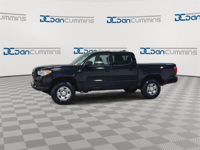 2021 Toyota Tacoma SR 4X4