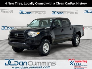 2021 Toyota Tacoma SR 4X4
