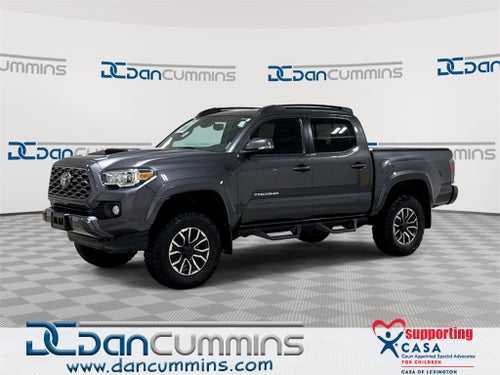 2022 Toyota Tacoma TRD Sport