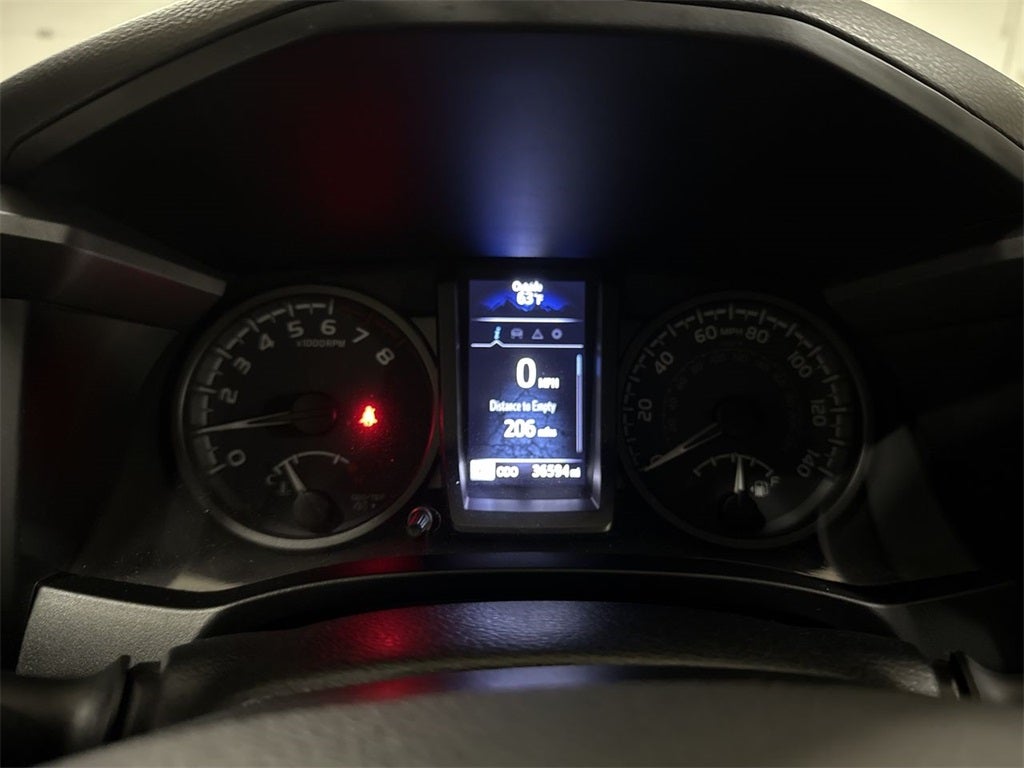 2022 Toyota Tacoma TRD Sport