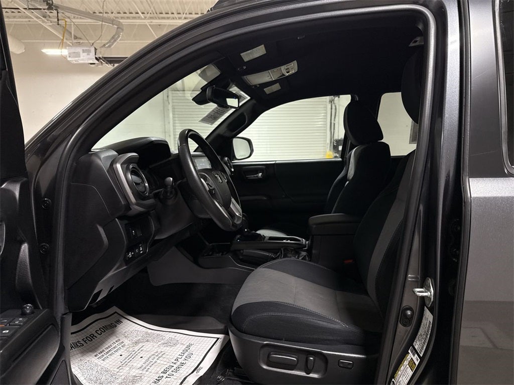 2022 Toyota Tacoma TRD Sport