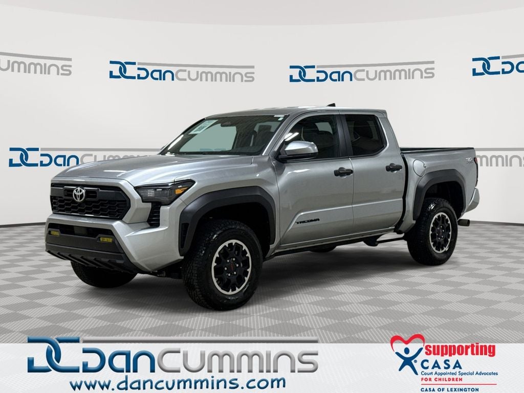 2025 Toyota Tacoma TRD Off-Road