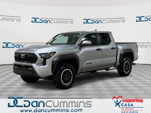 2025 Toyota Tacoma TRD Off-Road