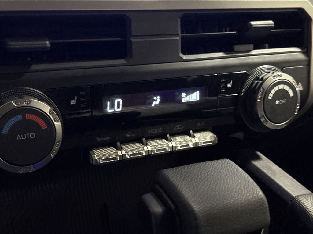 2025 Toyota Tacoma TRD Off-Road