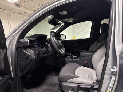 2025 Toyota Tacoma TRD Off-Road