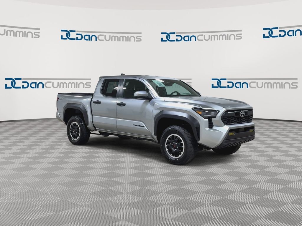 2025 Toyota Tacoma TRD Off-Road