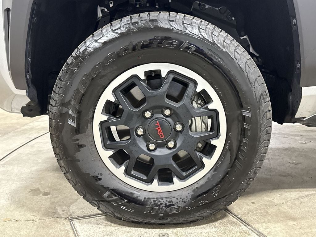 2025 Toyota Tacoma TRD Off-Road