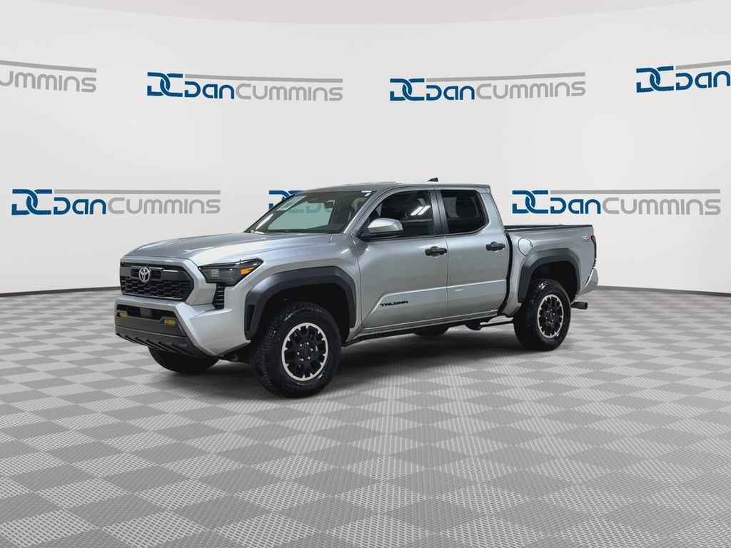 2025 Toyota Tacoma TRD Off-Road