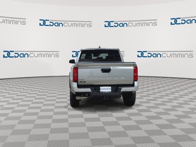 2025 Toyota Tacoma TRD Off-Road
