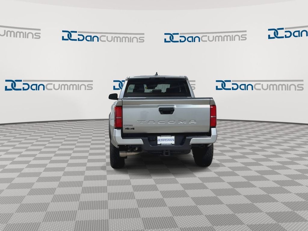 2025 Toyota Tacoma TRD Off-Road