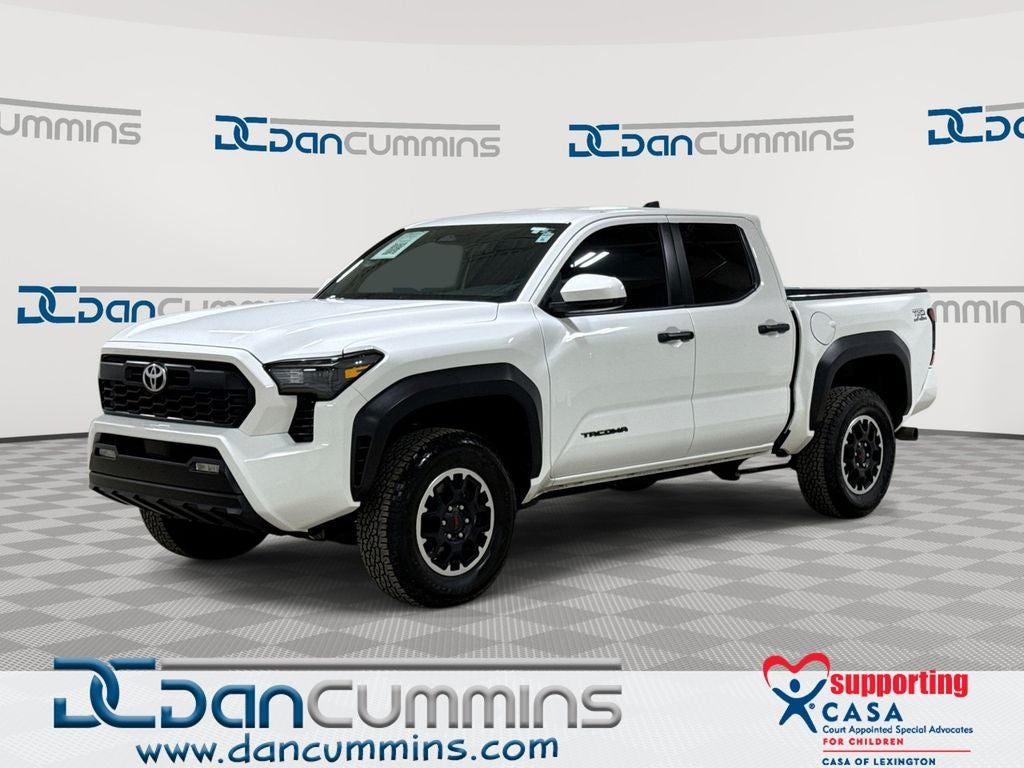 2025 Toyota Tacoma SR5